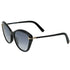 Tom Ford Leigh Ft0850 F 01B Black Sunglasses